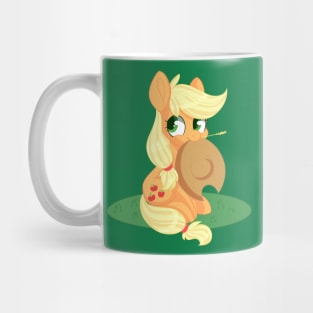 Tiny Yeehaw Pony Mug